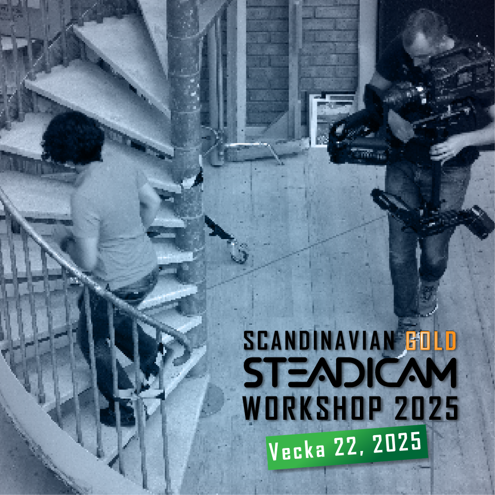 Steadicam Workshop 2025