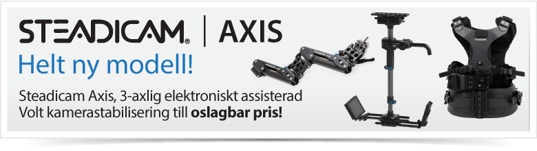 Steadicam Axis